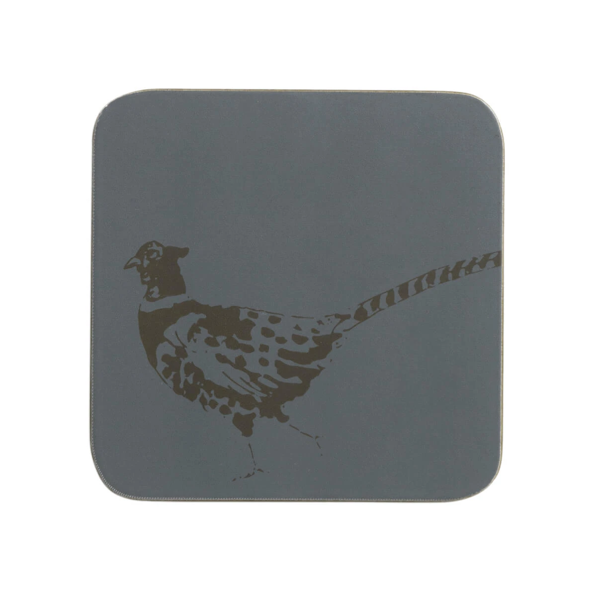 Pheasant Coasters (Set Of 4) 1 Pheasant Coasters (Set Of 4)