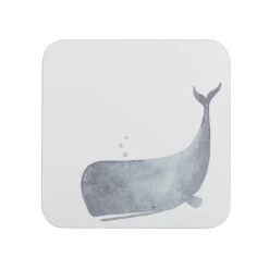 Whales Coasters (Set Of 4)