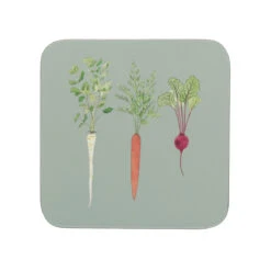 Home Grown Coasters (Set Of 4)