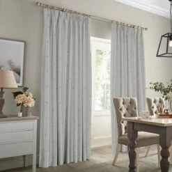 Bees Grey Made To Measure Curtains -Sophie Allport crt36gm2m bees grey vector made to measure curtains lifestyle high res square