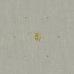 Bees Ochre Made To Measure Curtains 9 Bees Ochre Made To Measure Curtains -Sophie Allport crt36om2m bees ochre vector made to measure curtains high res square