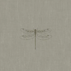 Dragonfly Natural Made To Measure Curtains -Sophie Allport crt57sm2m dragonfly sand vector made to measure curtains swatch high res square e0aa00d0 c80b 4c5a 8349 f12669b6c96a