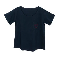 Hearts Ladies T-Shirt 8 Hearts Ladies T-Shirt -Sophie Allport ctt0134m hearts ladies t shirt medium cut out high res square