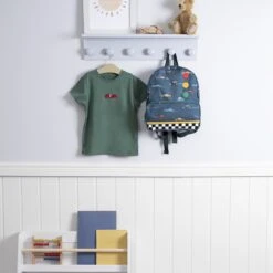 Cars Kids T-Shirt -Sophie Allport cttk91s poly91520s cars kids t shirt and backpack lifestyle high res square 155f76e6 6e72 441e af52 4cfe0ea8691d