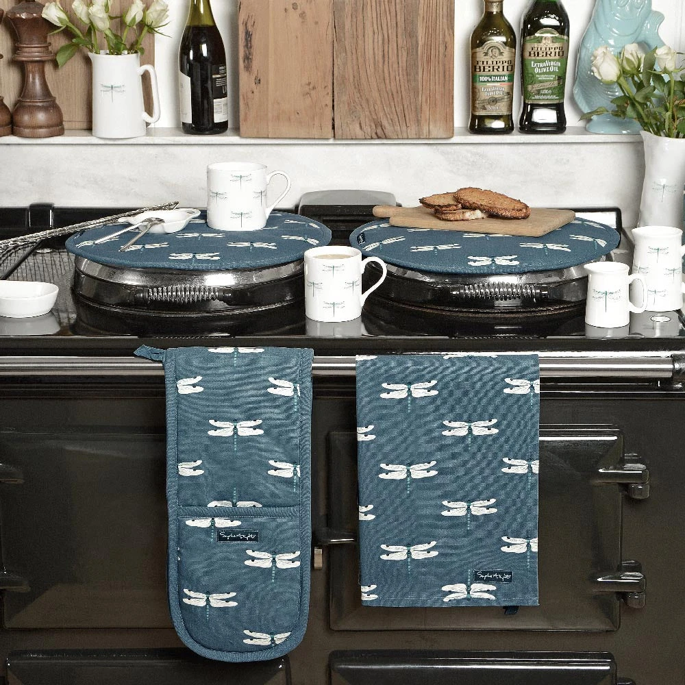 Dragonfly Circular Hob Cover 3 Dragonfly Circular Hob Cover - Image 3