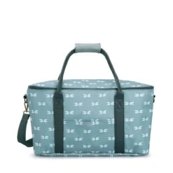 Dragonfly Pocket Picnic Bag -Sophie Allport dragonfly picnic bag cutout poly109525 ss23 high res square