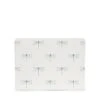 Dragonfly White Placemats (Set Of 4)