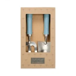Dragonfly Garden Tool Set 9 Dragonfly Garden Tool Set -Sophie Allport dragonfly tool set cutout ga109480 ss23 square
