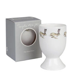 Hare Egg Cup 11 Hare Egg Cup -Sophie Allport ecga01 gardening egg cup with box web image 09fc8c20 0b9f 4855 9df1 72705a9e1ae7