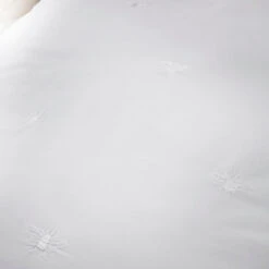 Bees Embroidered Bedding Set 9 Bees Embroidered Bedding Set -Sophie Allport embbees01dq bees embroidered bedding set double 3 lifestyle high res square afae507d 7e45 49fe 97a7 9b53a44a55cb