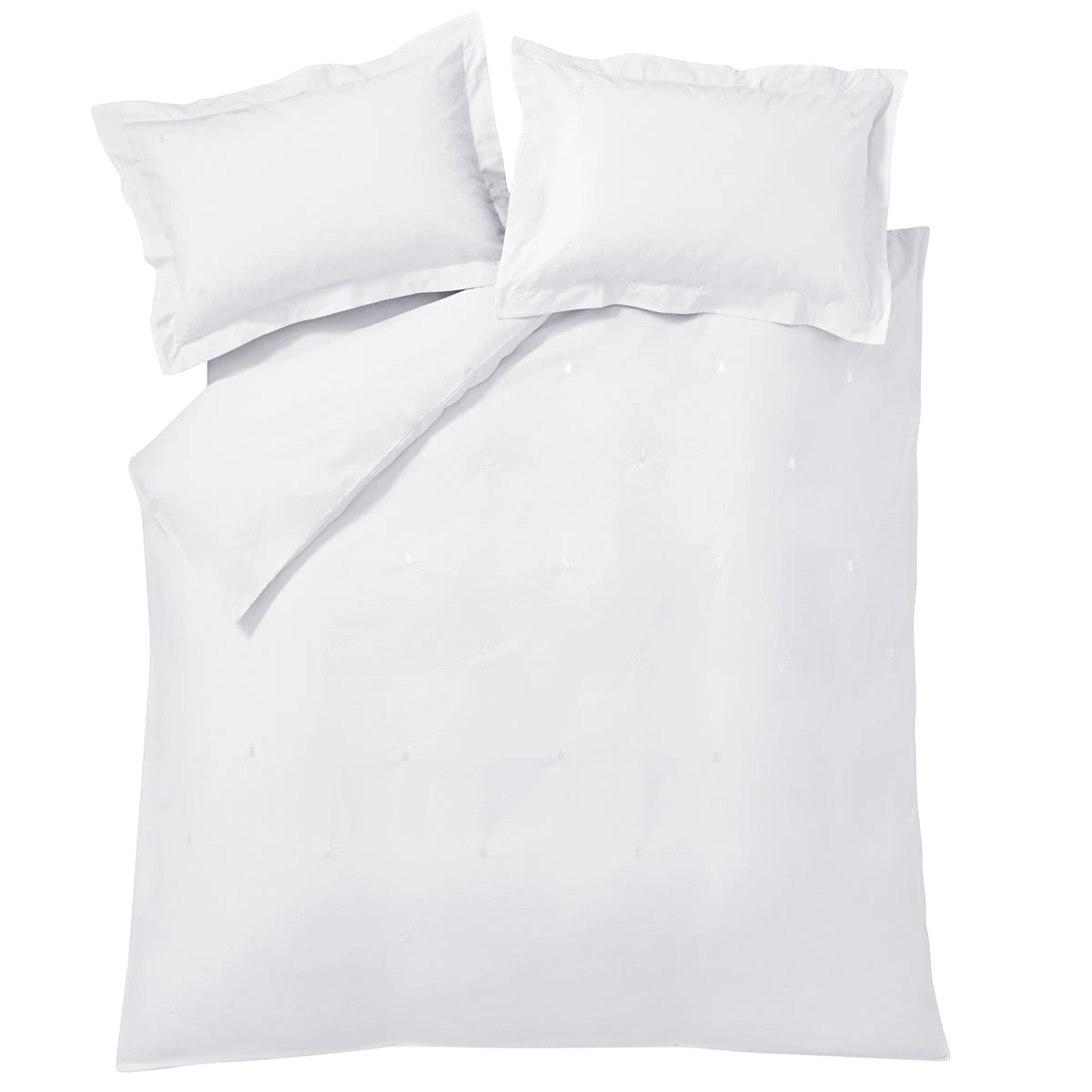 Bees Embroidered Bedding Set 6 Bees Embroidered Bedding Set - Image 6