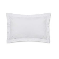 Bees Embroidered Pair Of Oxford Pillowcases 5 Bees Embroidered Pair Of Oxford Pillowcases -Sophie Allport embbees01opc bees embroidered oxford pillowcase pair 2 cut out high res square