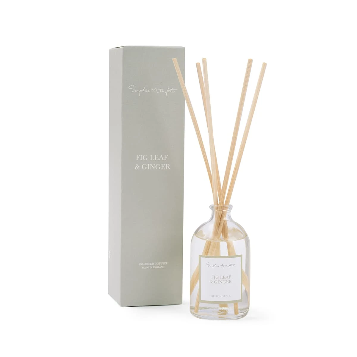 Fig & Ginger Diffuser 2 Fig & Ginger Diffuser - Image 2