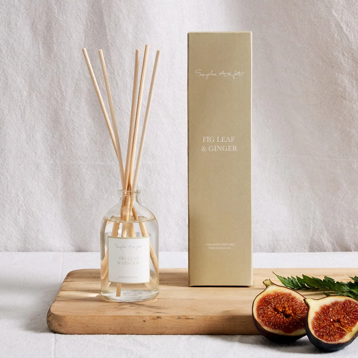 Fig & Ginger Diffuser 1 Fig & Ginger Diffuser