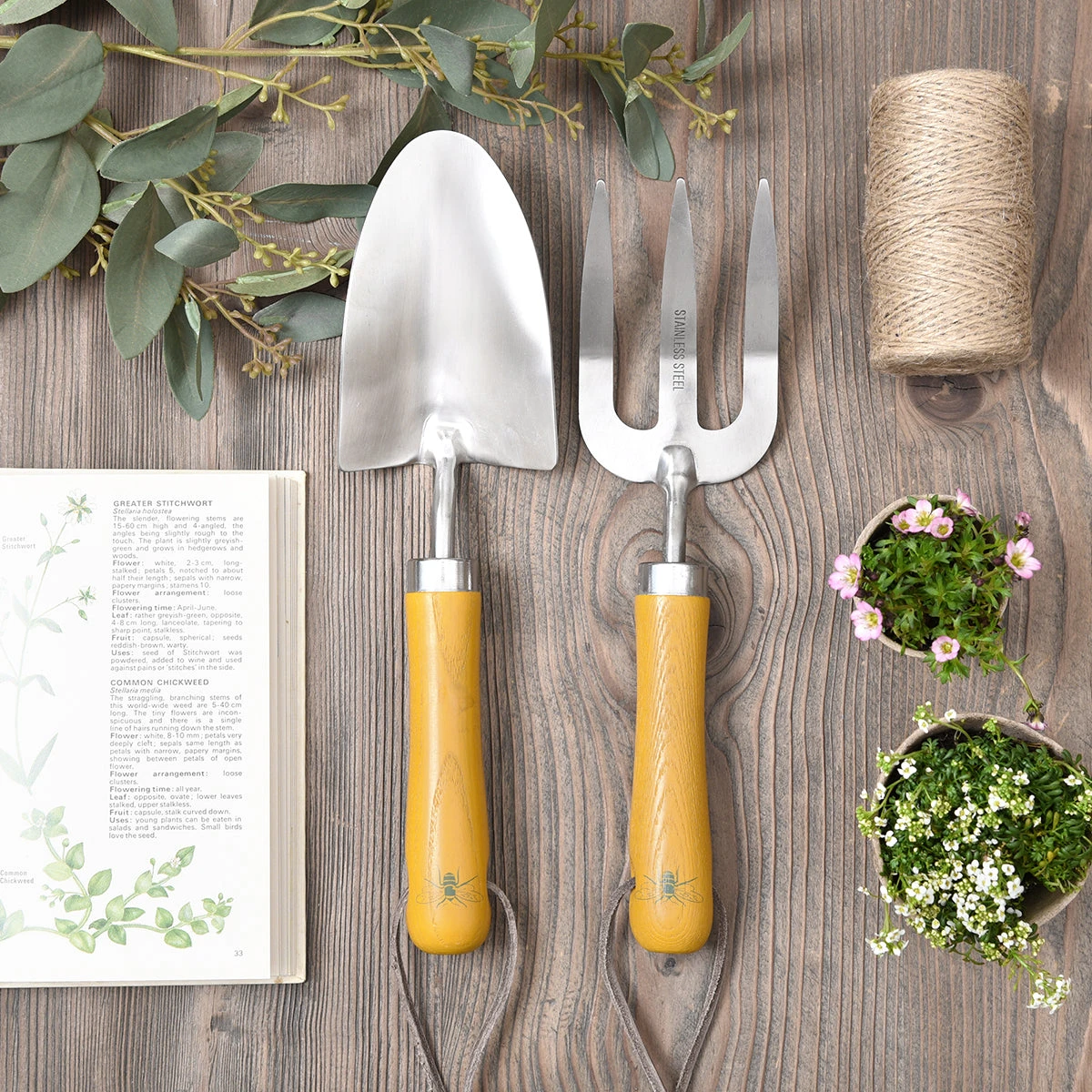 Bees Garden Tool Set 6 Bees Garden Tool Set - Image 6