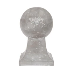 Bees Decorative Ball Plinth
