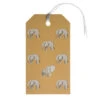 Elephant Gift Tags (Set Of 8)