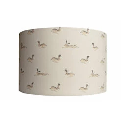 Hare Lampshade