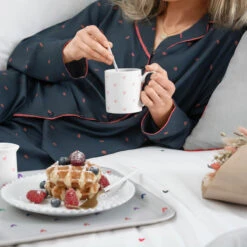 Hearts Serving Tray - Large 10 Hearts Serving Tray - Large -Sophie Allport hearts and hearts multicoloured valentines breakfast collection lifestyle high res square 5951f892 222a 4a9a bf30 9a7d9227343c