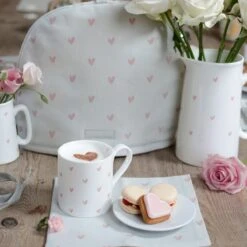 Hearts Jug -Sophie Allport hearts collection lifestyle high res 1 web image