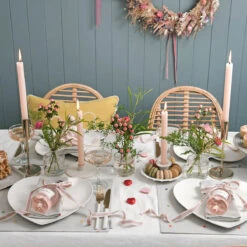 Multicoloured Hearts Napkins (Set Of 4) 12 Multicoloured Hearts Napkins (Set Of 4) -Sophie Allport hearts multicoloured table setting valentines 3 lifestyle high res square 747ecff0 f16e 4a19 9b78 b90dd2df0ab7