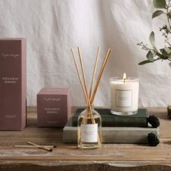 Hedgerow Berries Candle - 180g -Sophie Allport hedgerow berries fragrance lifestyle aw22 square 02df827a 61dc 4cd9 a1e3 63e0a1dba9a0