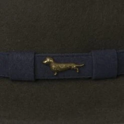 Fetch Felt Fedora Hat -Sophie Allport hff7201 fetch hat fedora 2 cut out high res square