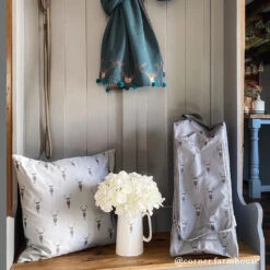 Highland Stag Boot Bag -Sophie Allport highland stag collection influencer PVC29530 ALL29401 MJ2900