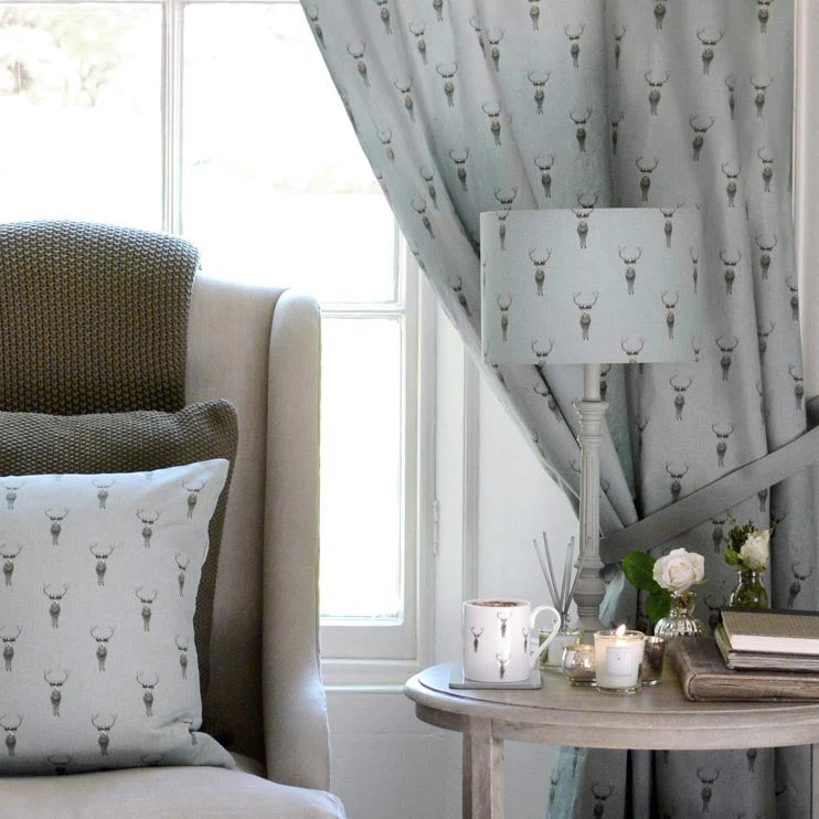 Highland Stag Lampshade 2 Highland Stag Lampshade - Image 2