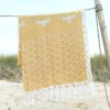 Bees Hammam Towel