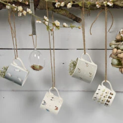 Cluck Cluck Cluck Mug -Sophie Allport im3703 cluck cluck cluck large mug easter lifestyle web 7ae2f79f af11 4aa2 bcac 5f2cd02cbc86