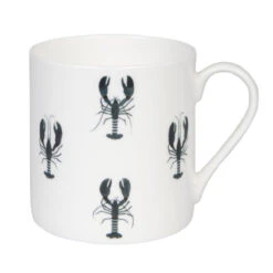 Lobster Mug -Sophie Allport im6803 lobster mug large cut out high res square