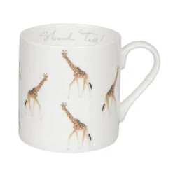 Giraffe Mug 17 Giraffe Mug -Sophie Allport im7703 giraffe zsl large mug cut out high res square