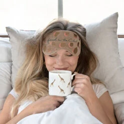 Giraffe Mug 14 Giraffe Mug -Sophie Allport im7703 sme7721 giraffe zsl large mug and sleep mask lifestyle high res square