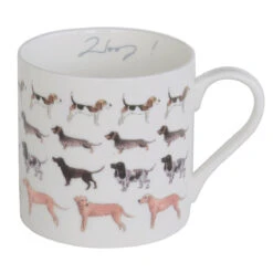 Woof Mug -Sophie Allport imwo02 woof large mug cut out high res web image 20561b89 4cbe 444c 8bc2 2901bce511ee