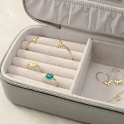 Bees Gold Plated Enamel Ring 10 Bees Gold Plated Enamel Ring -Sophie Allport jbbgp3602b jrgp36 jrgp36e jergp3601h jblgp3601c pu54jc01 gold bees jewellery collection in case lifestyle high res square 99793eee 6726 46b9 9084 8e3c1de7bb6a