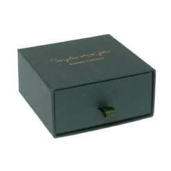 Bees Gold Plated Enamel Pendant Necklace -Sophie Allport jewellery box large gold 2 cut out high res square 627104f2 9623 4ac2 a939 31aed5f25f48