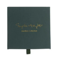 Bees Gold Plated Enamel Pendant Necklace -Sophie Allport jewellery box large gold cut out high res square 9e79b0ea eab7 4e05 9438 9218d378335e