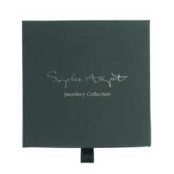 Bees Sterling Silver Charm Coin Necklace -Sophie Allport jewellery box large silver cut out high res square 72927935 e752 4ab6 875c bba89a5e591b