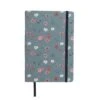 Poppy Meadow A5 Fabric Notebook