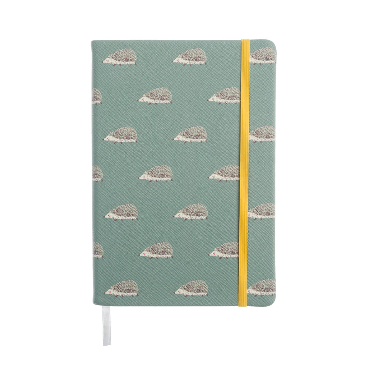 Hedgehogs A5 Fabric Notebook 1 Hedgehogs A5 Fabric Notebook