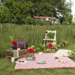 Strawberries Melamine Bowl 14 Strawberries Melamine Bowl -Sophie Allport kpb97145 poly97525 mpl9710 mpl9708 mcb9706 mbk9703 pt9726 strawberries picnic lifestyle portrait high res square 244bae95 3aea 48cc 9107 69d77cd70b8e