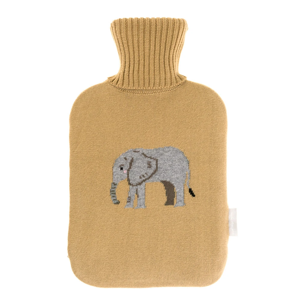 Elephant Hot Water Bottle 2 Elephant Hot Water Bottle - Image 2