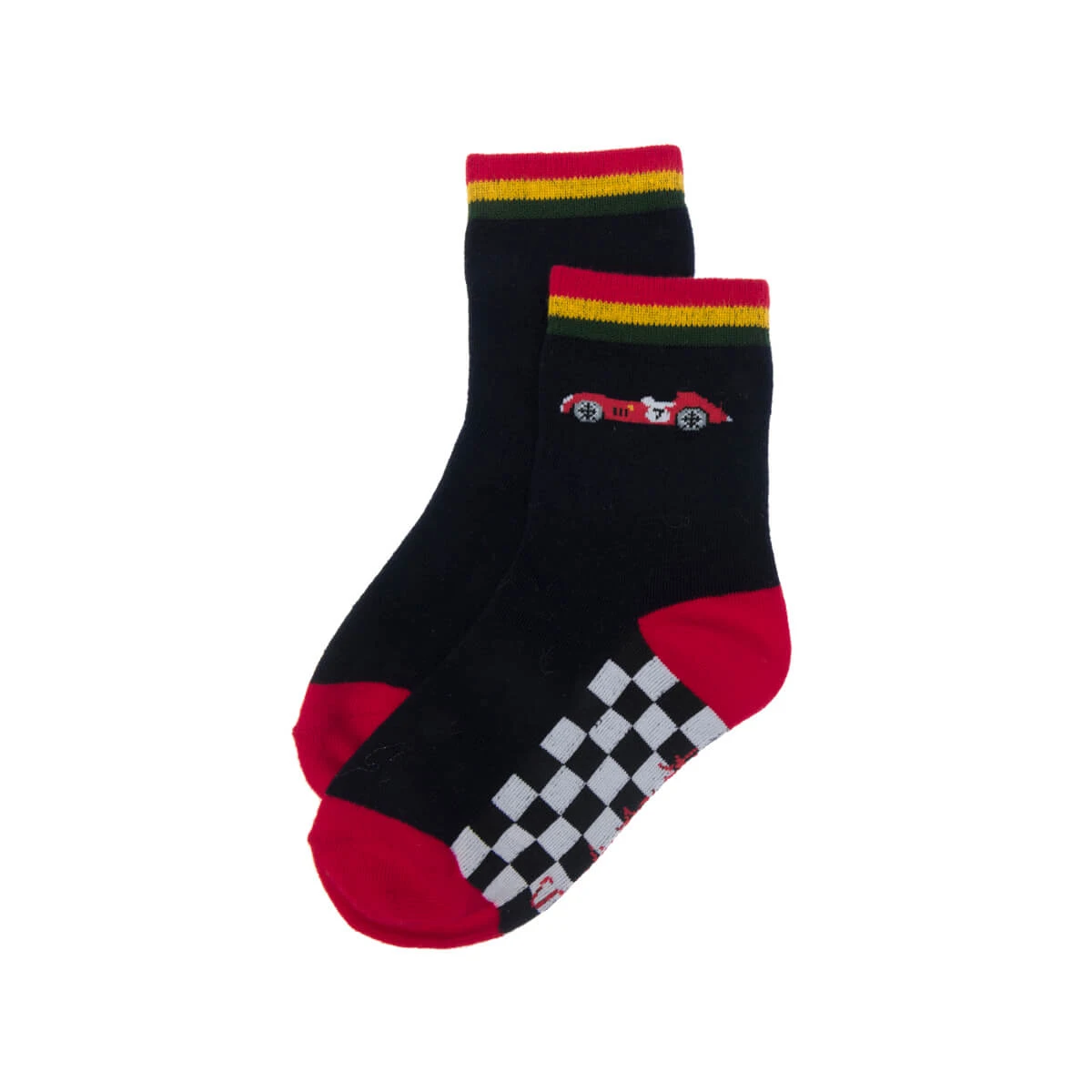 Cars Kids Socks (Set Of 2) 4 Cars Kids Socks (Set Of 2) - Image 4