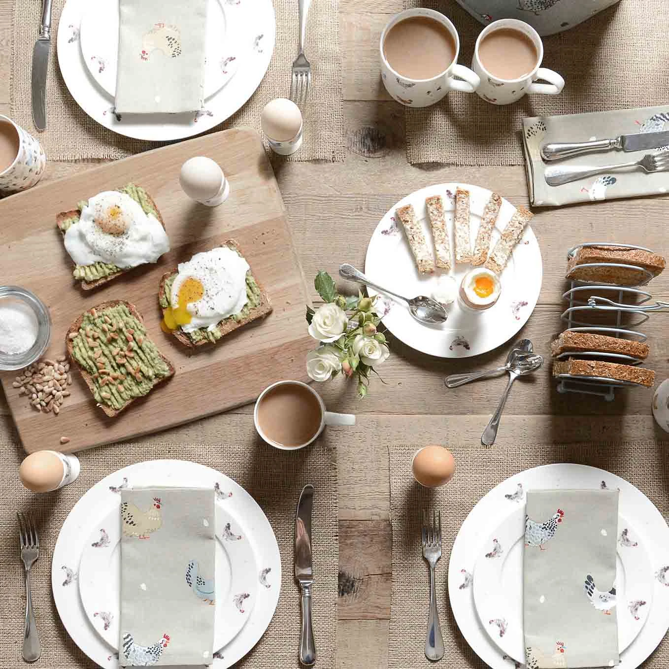 Lay A Little Egg - Egg Cup 3 Lay A Little Egg - Egg Cup - Image 3