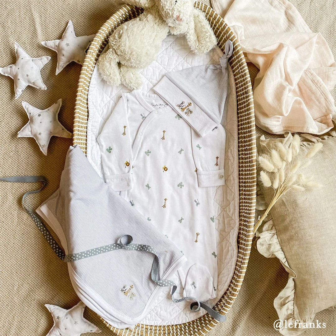 Bears & Balloons Baby Grow 5 Bears & Balloons Baby Grow - Image 5