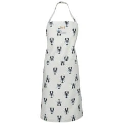 Lobster Adult Apron 10 Lobster Adult Apron -Sophie Allport lobster adult apron cutout all68250 2022