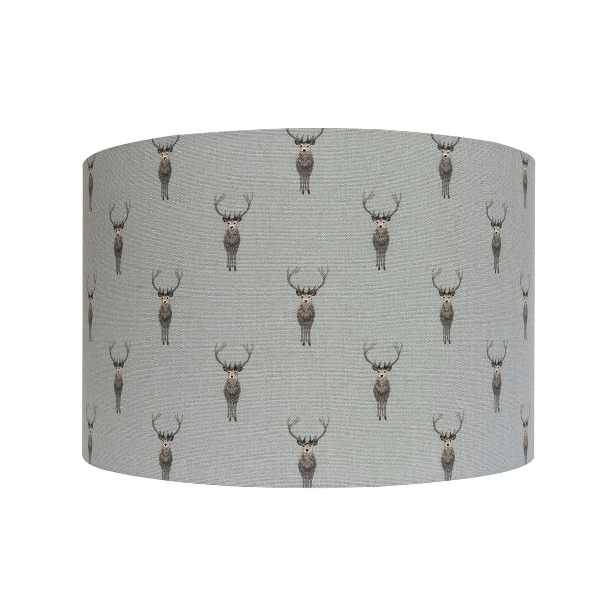 Highland Stag Lampshade 3 Highland Stag Lampshade - Image 3