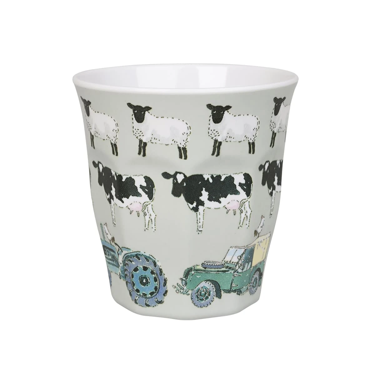 On The Farm Childrens Melamine Beaker 2 On The Farm Childrens Melamine Beaker - Image 2