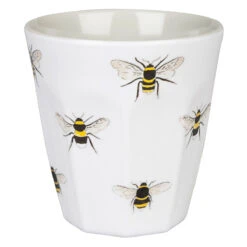 Bees Melamine Beaker